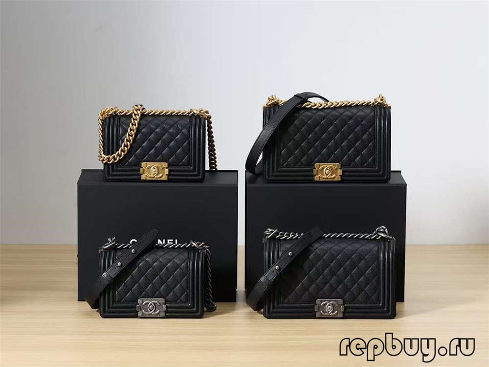 Chanel Leboy 4 top replika handtassen gouden gesp en sulveren gesp ferliking (2022 Lêste)-Bêste kwaliteit Fake Louis Vuitton Bag Online Store, Replika ûntwerper tas ru