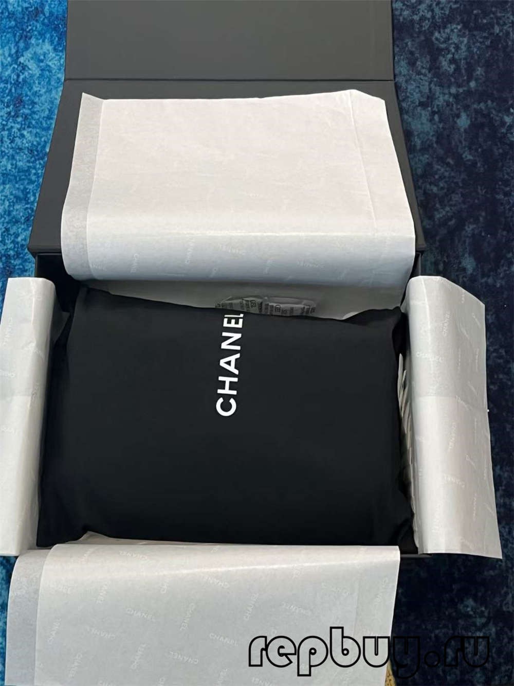 Chanel Leboy Top Replica Handbag Medium Black Bulk Shipment (2022 Edition)-Best Quality Fake Louis Vuitton Bag Online Store, Replica designer bag ru