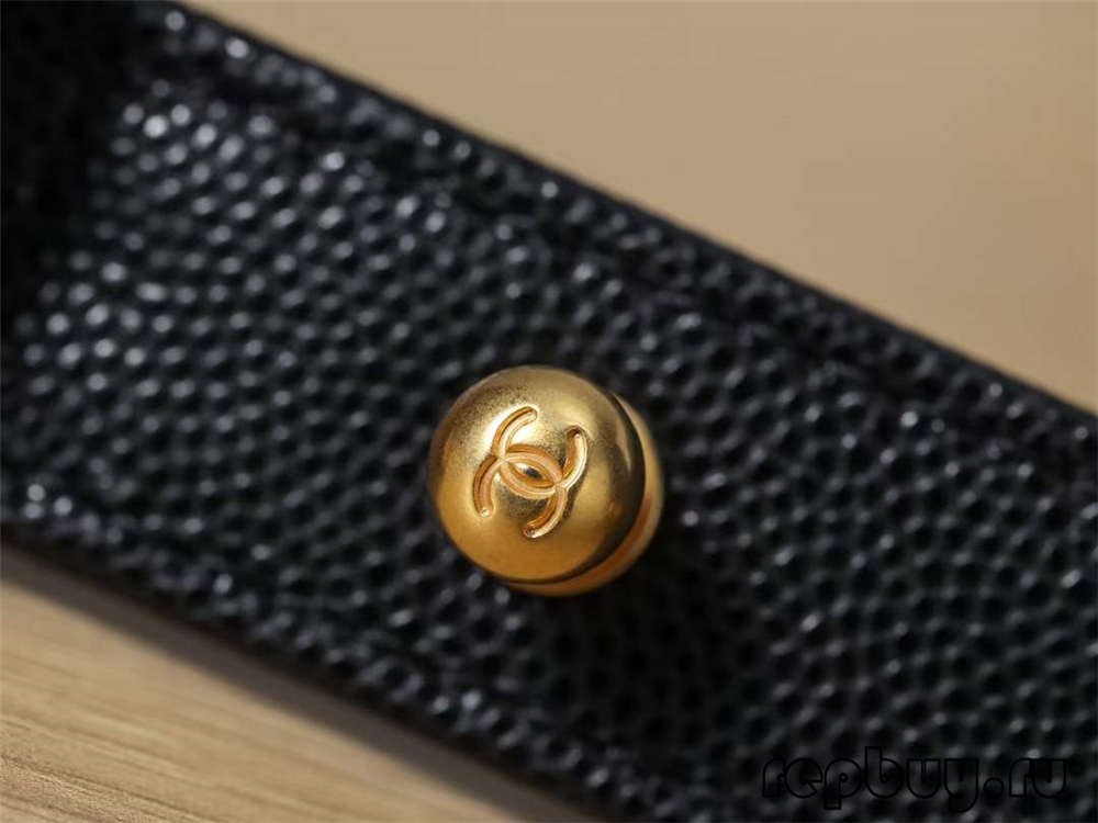 Tas replika Chanel Le boy paling dhuwur rincian rantai gesper emas medium (Khusus 2022)-Toko Online Tas Louis Vuitton Palsu Kualitas Terbaik, Tas desainer replika ru