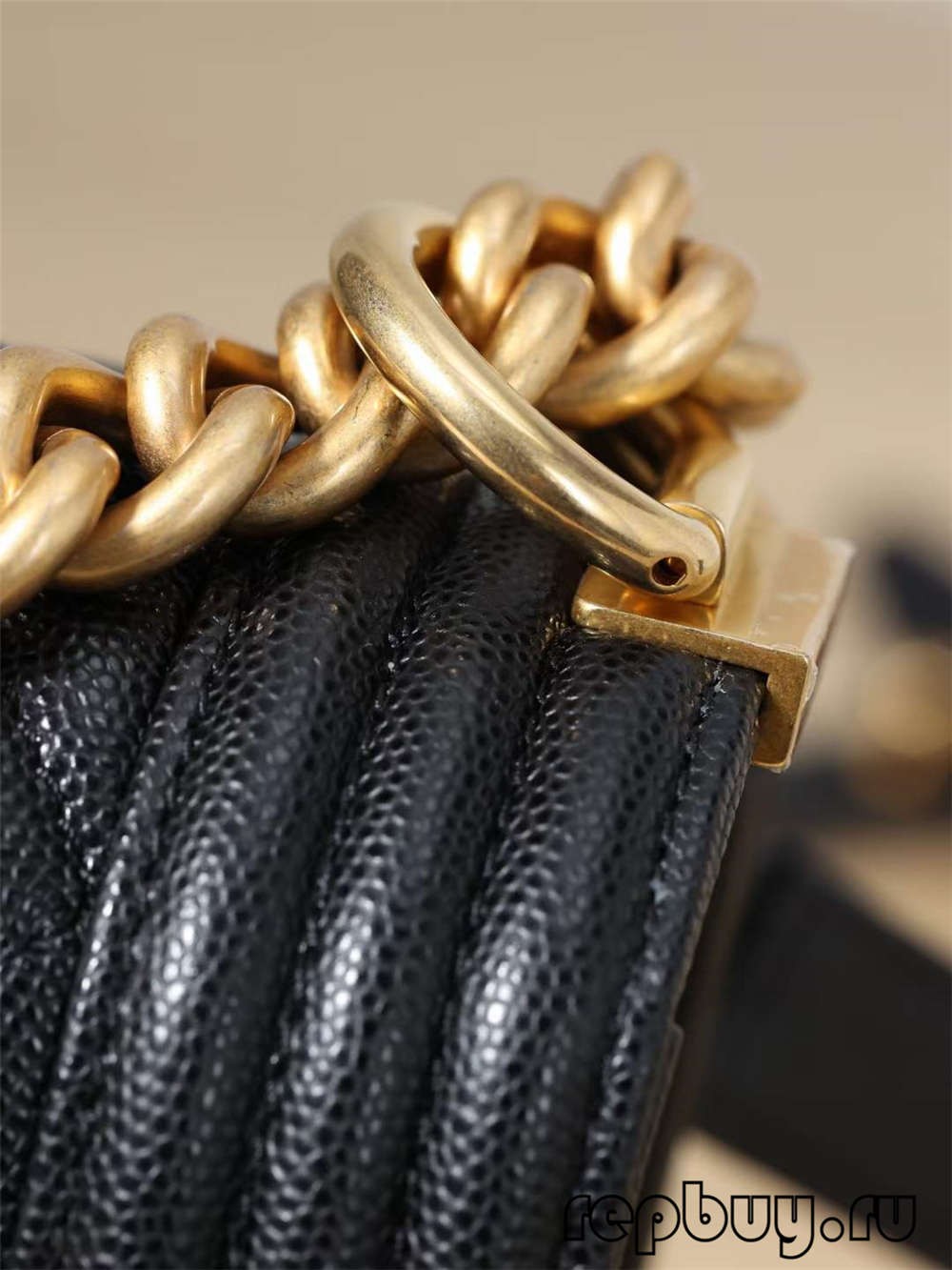 Chanel Le boy top replica handbags medium buckle chain chain (2022 Special)-Best Quality Fake Louis Vuitton Bag Online Store, Replica designer bag ru