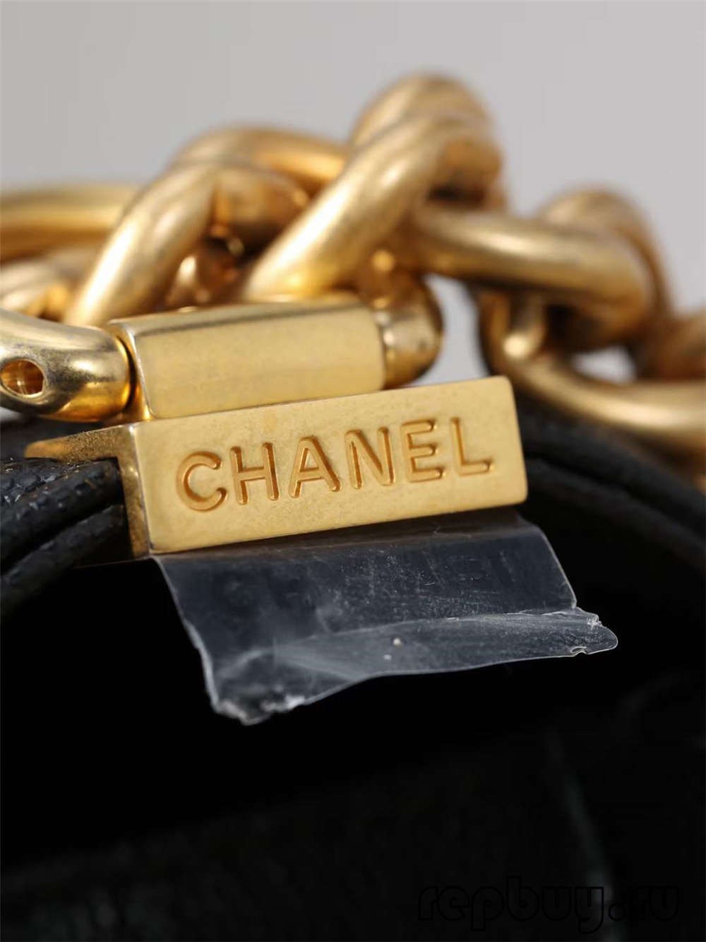 Τσάντες χειρός Chanel Leboy με μεσαία χρυσή πόρπη εσωτερική ετικέτα και λεπτομέρειες λογότυπου (2022 πιο πρόσφατο)-Καλύτερη ποιότητα Fake Louis Vuitton Ηλεκτρονικό κατάστημα, Replica designer bag ru