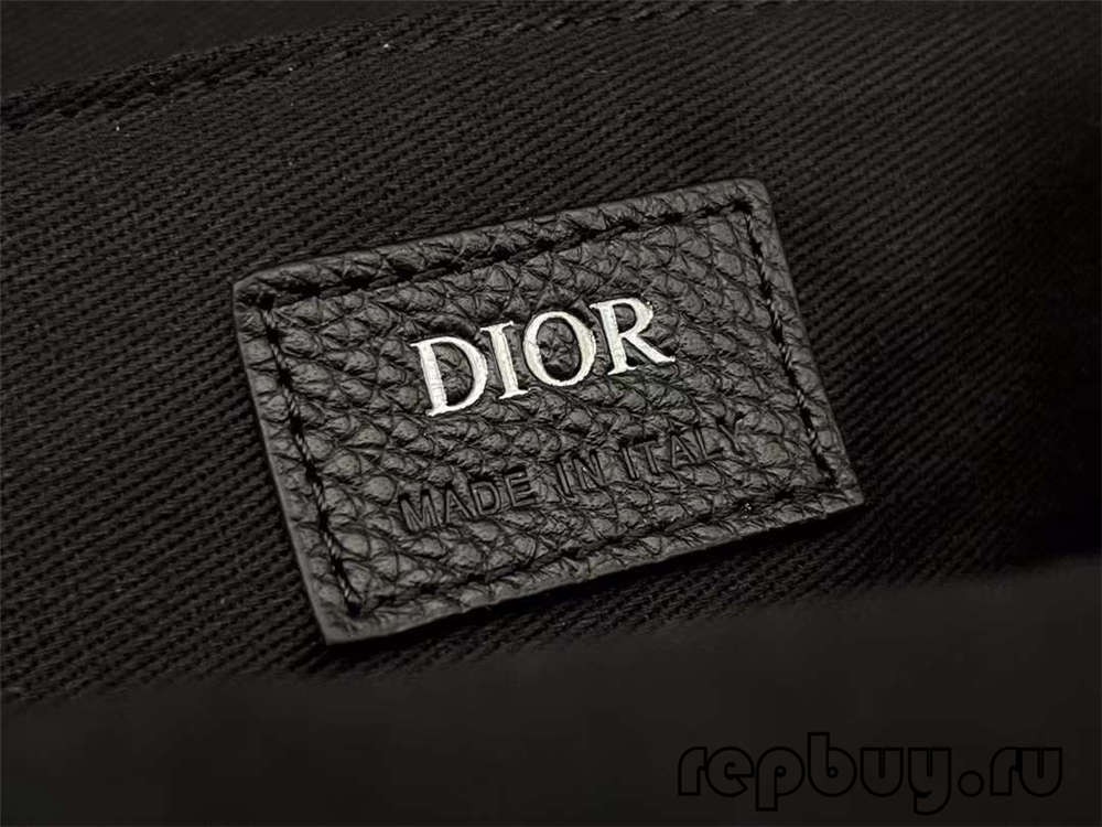 Dior Blue Embroidery Oblique Print Top replica duffel bag Hardware and Logo details (2022 Special)-Best Quality Fake Louis Vuitton Bag Online Store, Replica designer bag ru