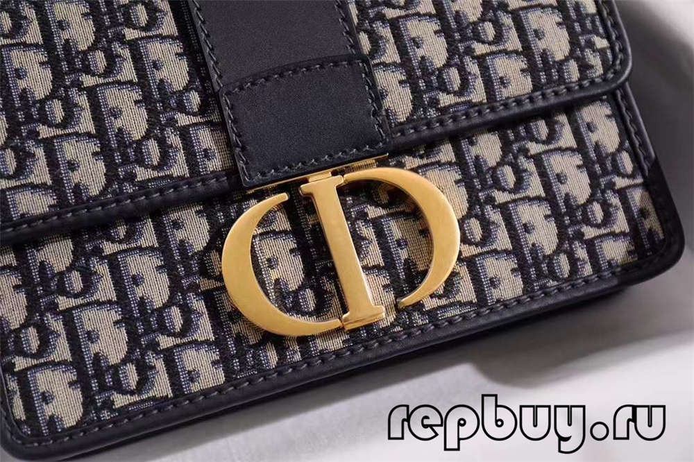 Tas replika ndhuwur Dior 30 Montaigne 24cm Rincian kemasan lan pengiriman (Edisi 2022) -Toko Online Tas Louis Vuitton Palsu Kualitas Terbaik, Tas desainer replika ru