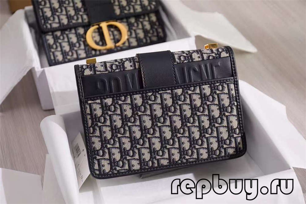 Tas replika ndhuwur Dior 30 Montaigne 24cm Rincian kemasan lan pengiriman (Edisi 2022) -Toko Online Tas Louis Vuitton Palsu Kualitas Terbaik, Tas desainer replika ru