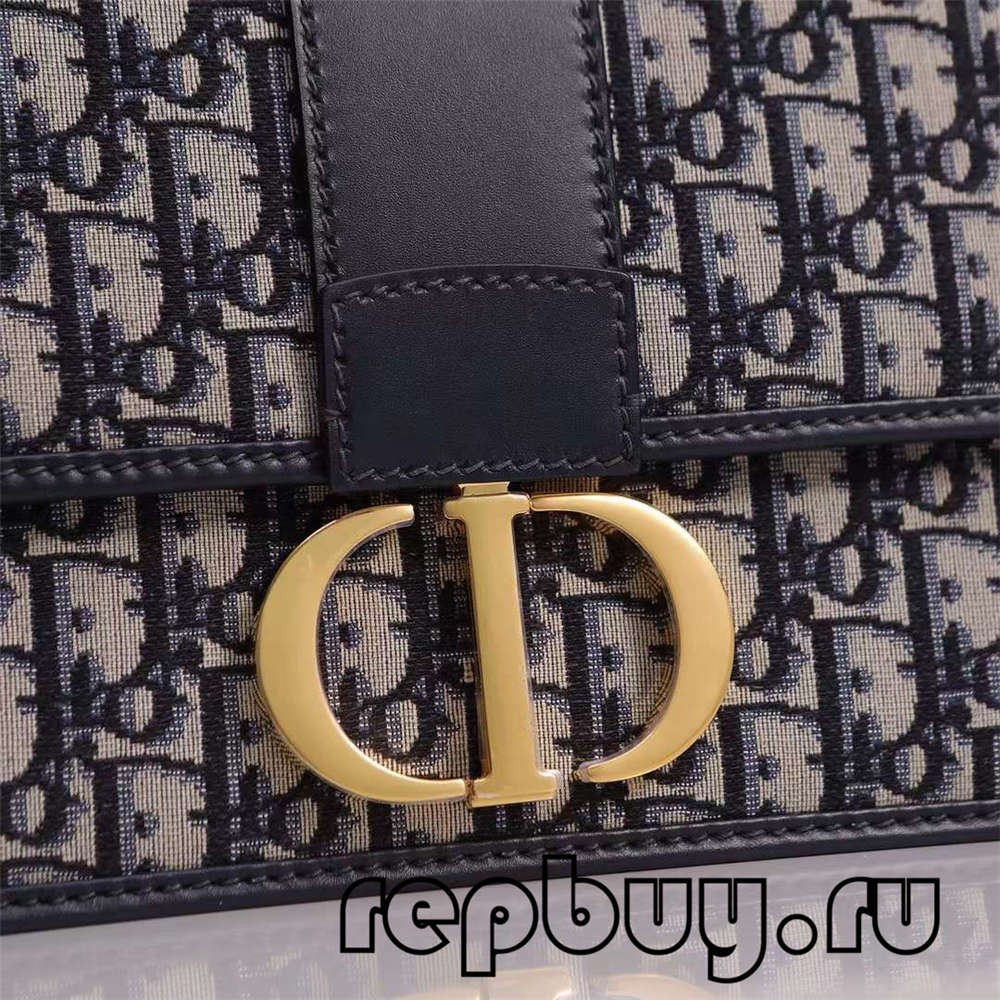 Dior 30 Montaigne top repliki torebki detal 24 cm (2022 zaktualizowany)-najlepsza jakość fałszywe torebki Louis Vuitton sklep internetowy, torebka projektanta replik.