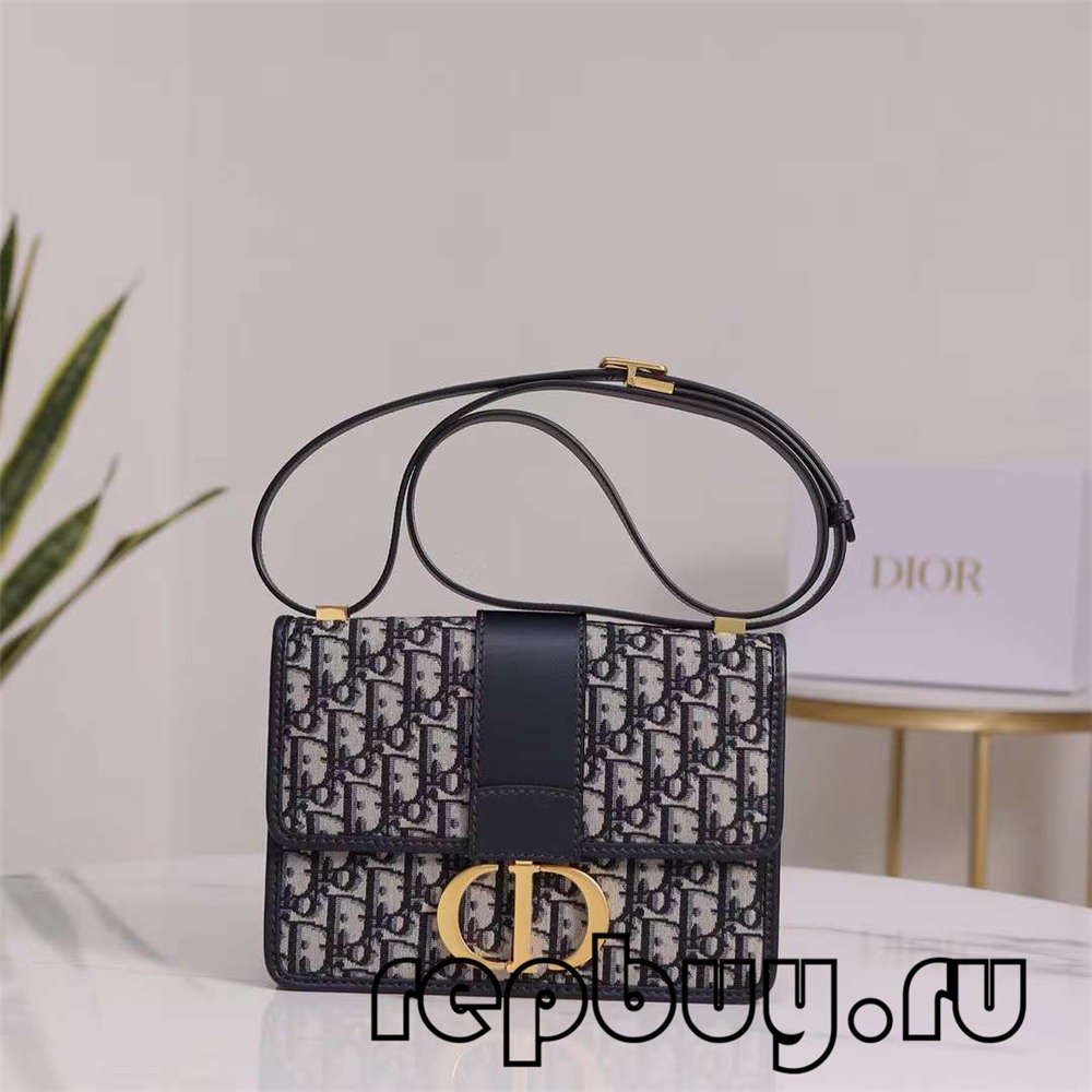 Dior 30 Montaigne top repliki torebki detal 24 cm (2022 zaktualizowany)-najlepsza jakość fałszywe torebki Louis Vuitton sklep internetowy, torebka projektanta replik.