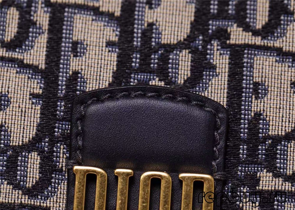 Dior függő táska tetejű replika táskák 24 cm-es öt arany részlet (2022-es kiadás) - A legjobb minőségű hamis Louis Vuitton táska online áruház, Designer táska replika ru