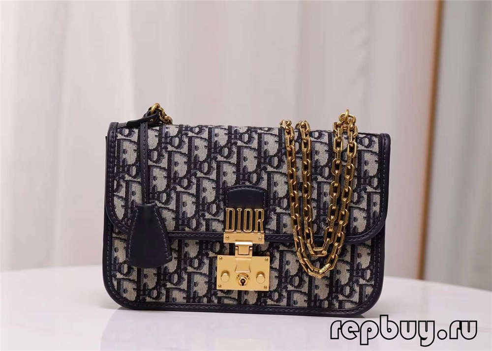 Dior addict bag top replika tas 24cm (2022 Updated) -Toko Online Tas Louis Vuitton Palsu Kualitas Terbaik, Tas desainer replika ru