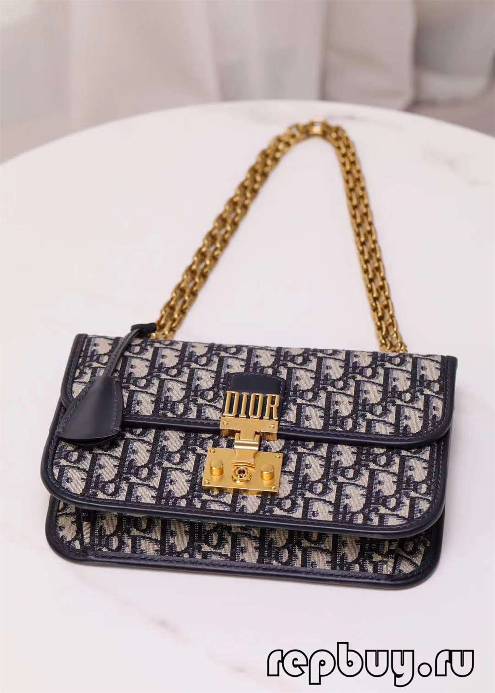 Dior addict bag top replica bag 24cm (2022 Updated)-ຄຸນະພາບດີທີ່ສຸດ ກະເປົາ Louis Vuitton ປອມ ຮ້ານຄ້າອອນໄລນ໌, Replica designer bag ru