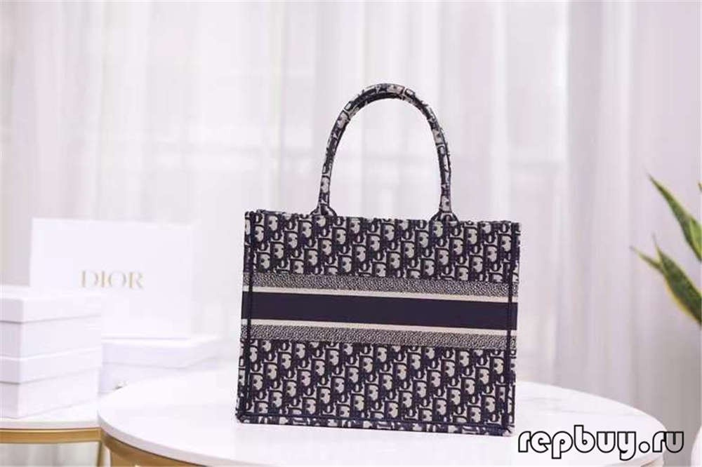 Dior Book Tote Small top replica bags 36.5cm (2022 Special)-Mejor calidad Fake Louis Vuitton Bag Online Store, Réplica diseñador bag ru