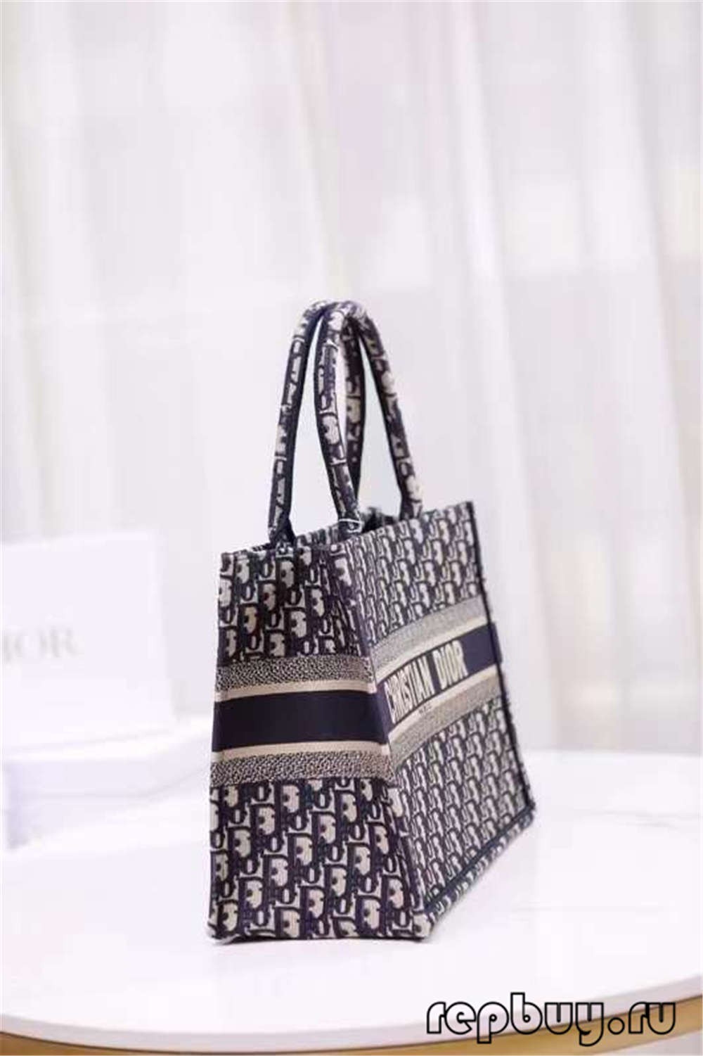 Dior Book Tote சிறிய மேல் பிரதிப் பைகள் 36.5cm (2022 சிறப்பு)-சிறந்த தரமான போலி லூயிஸ் உய்ட்டன் பேக் ஆன்லைன் ஸ்டோர், பிரதி வடிவமைப்பாளர் பை ru