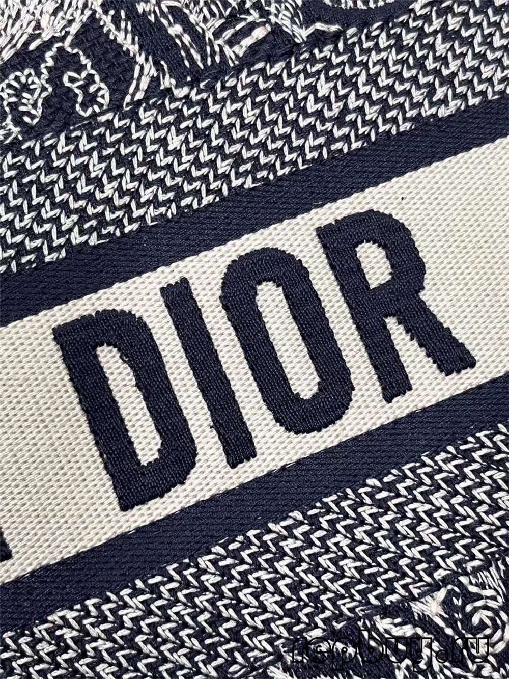 Dior Book Tote Top Replica Bags 41.5cm Details (edycja 2022)-najwyższa jakość fałszywe torebki Louis Vuitton Sklep internetowy, projektant repliki torba ru