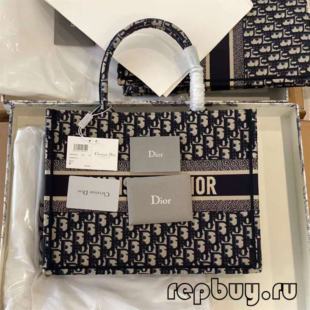 Сумки-тоут Dior Book Tote, сравнение больших и малых размеров (последние 2022 г.) - Интернет-магазин поддельных сумок Louis Vuitton лучшего качества, Реплика дизайнерской сумки ru