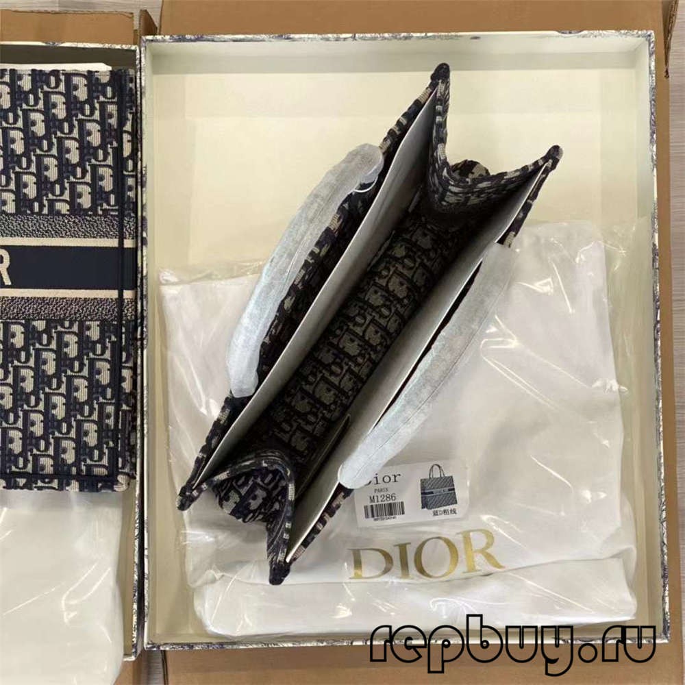 Сумки-тоут Dior Book Tote, сравнение больших и малых размеров (последние 2022 г.) - Интернет-магазин поддельных сумок Louis Vuitton лучшего качества, Реплика дизайнерской сумки ru