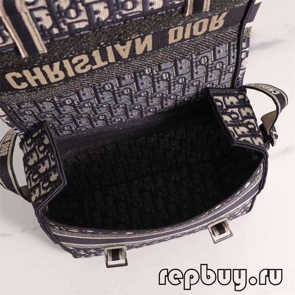 Dior Camp Messenger Bag Top Replica Bags 28.5cm Craft Details (2022 Edition) - Best Quality Falso Louis Vuitton Bag Online Store, Replica designer bag ru