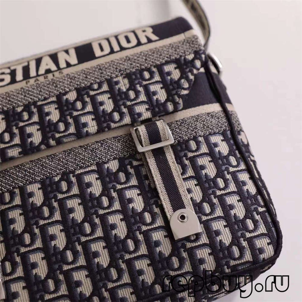 Dior Camp Messenger цүнх Шилдэг хуулбар цүнх 28.5 см гар урлалын дэлгэрэнгүй мэдээлэл (2022 оны хэвлэл) - Шилдэг чанарын хуурамч Louis Vuitton цүнх онлайн дэлгүүр, Replica дизайнер цүнх ru