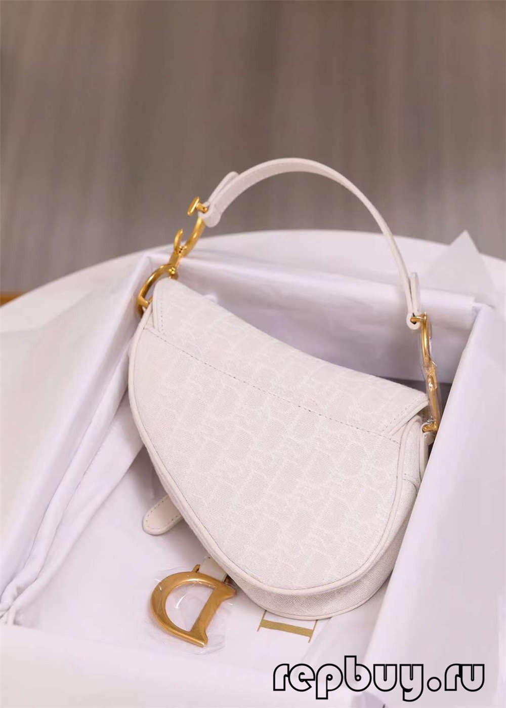 Dior goiko erreplika poltsak poltsa zuria 21 cm txikia (2022 edizioa)-Kalitate onena Louis Vuitton poltsa faltsuak lineako denda, diseinatzaile poltsa erreplika ru