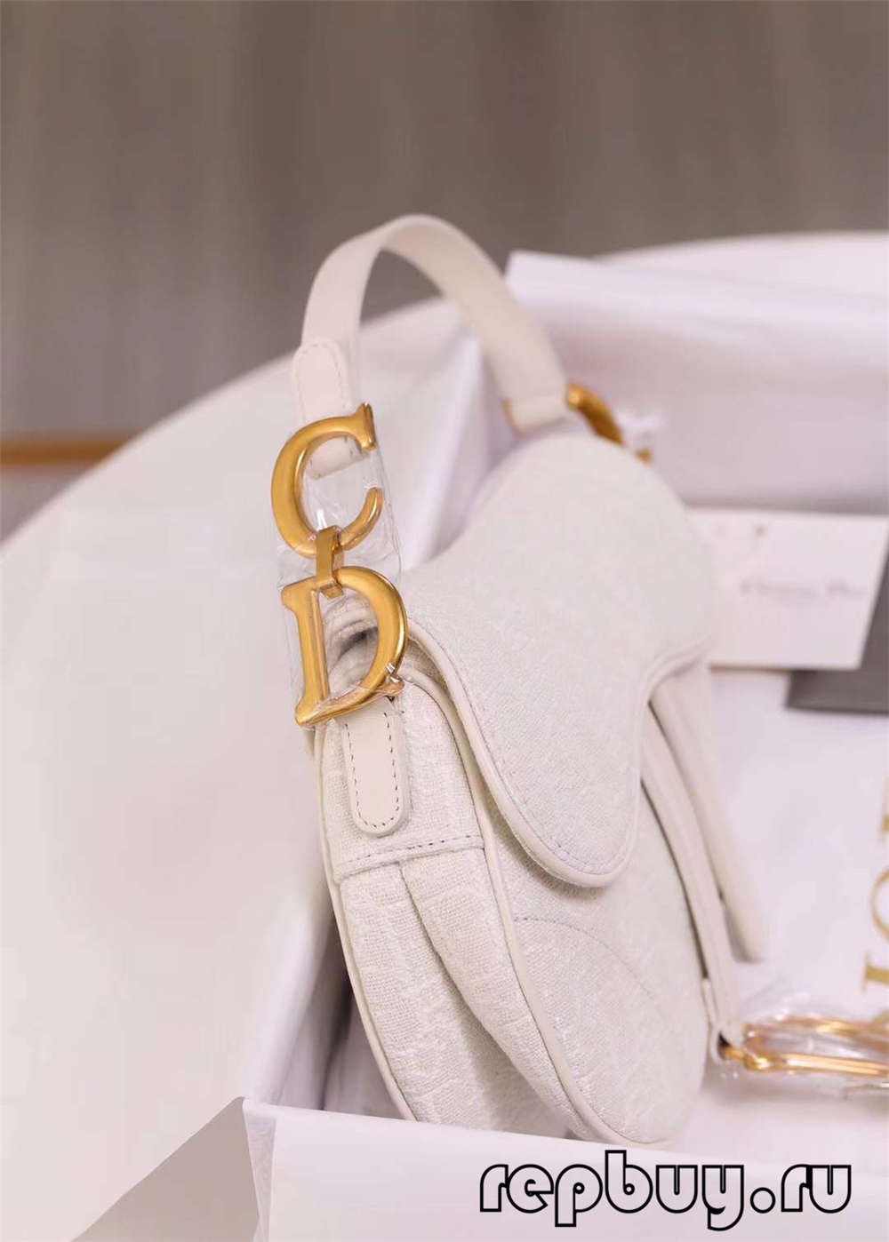 Dior top replica bags white saddle bag 21cm e nyane (Khatiso ea 2022)-Molemo ka ho Fetisisa oa Boleng bo Botle ba Fake Louis Vuitton Bag Online Store, Replica designer bag ru