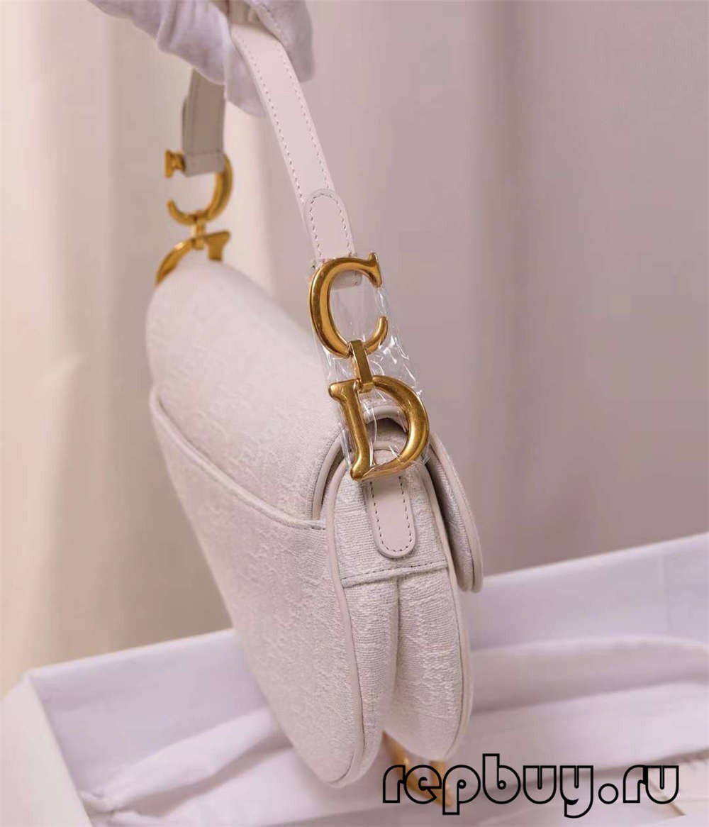 Dior top replica bags white saddle bag 21cm e nyane (Khatiso ea 2022)-Molemo ka ho Fetisisa oa Boleng bo Botle ba Fake Louis Vuitton Bag Online Store, Replica designer bag ru