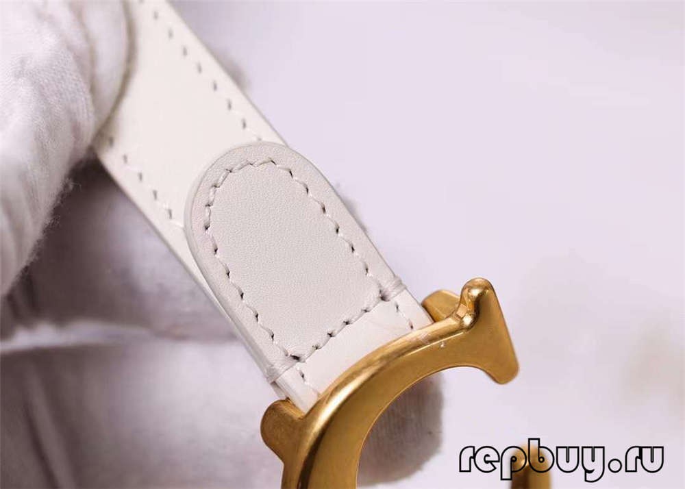 Dior Top Replica Bags White Saddle Bag 25cm Detail (2022 Updated) - Best Quality Fake Louis Vuitton Bag Online Store, Replica designer bag ru