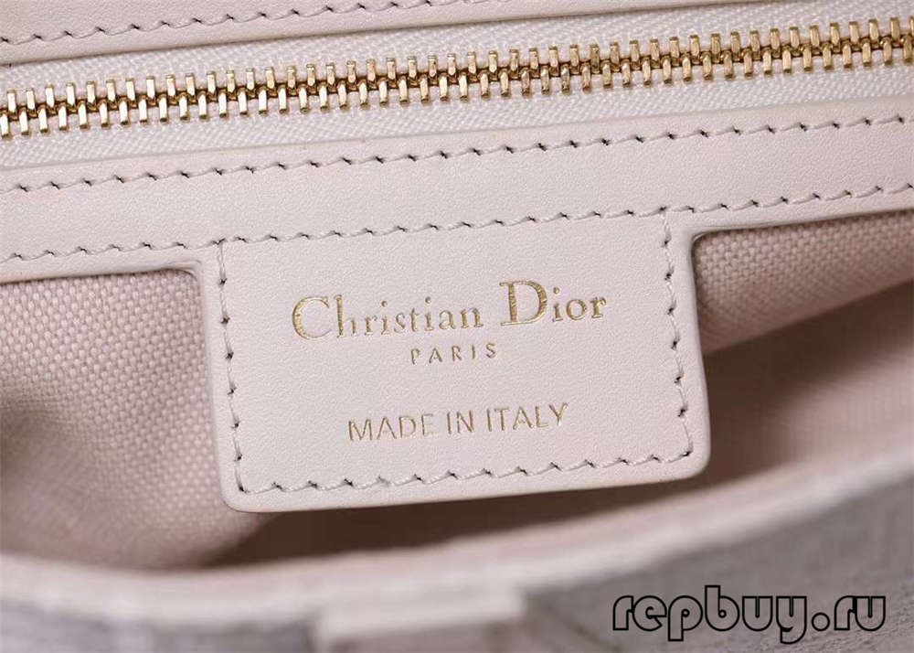 Dior Top Replica Bags White Saddle Bag 25cm Detail (2022 Updated)-Best Quality Fake Louis Vuitton Bag Online Store, Replica designer bag ru