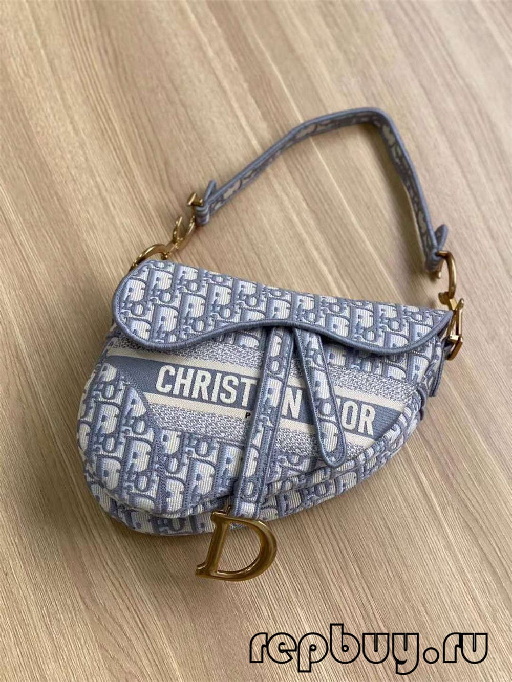 Dior Top Replica Saddle Bag Grey Bordir Serong Print (2022 Edition) -Kualitas Terbaik Toko Online Kantong Louis Vuitton Palsu, Kantong desainer réplika ru