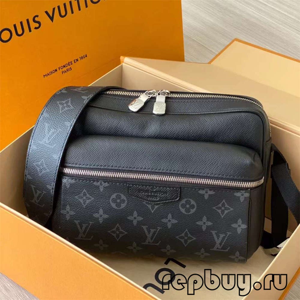 Louis Vuitton M30233 OUTDOOR erkekler için üst çoğaltma postacı çantası (2022 Son)-En İyi Kalite Sahte Louis Vuitton Çanta Online Mağaza, Çoğaltma tasarımcı çanta ru