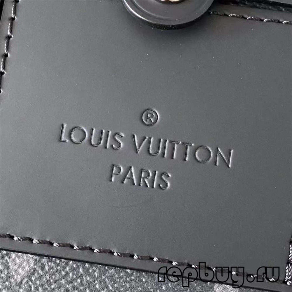 Louis Vuitton M40511 Voyager Traveler Men’s Top Replica Messenger Bag Fabric and hardware details (2022 Updated)-Best Quality Fake Louis Vuitton Bag Online Store, Replica designer bag ru