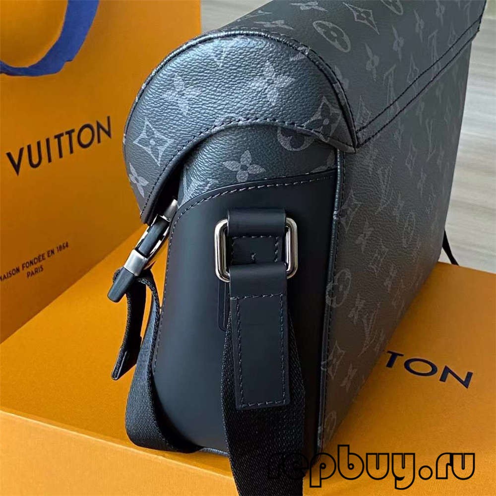 Louis Vuitton M40511 Voyager Traveler's Top Replica Messenger Bag (2022 Latest)-Ole sili ona lelei Fake Louis Vuitton Bag Faleoloa Online, Replica designer bag ru