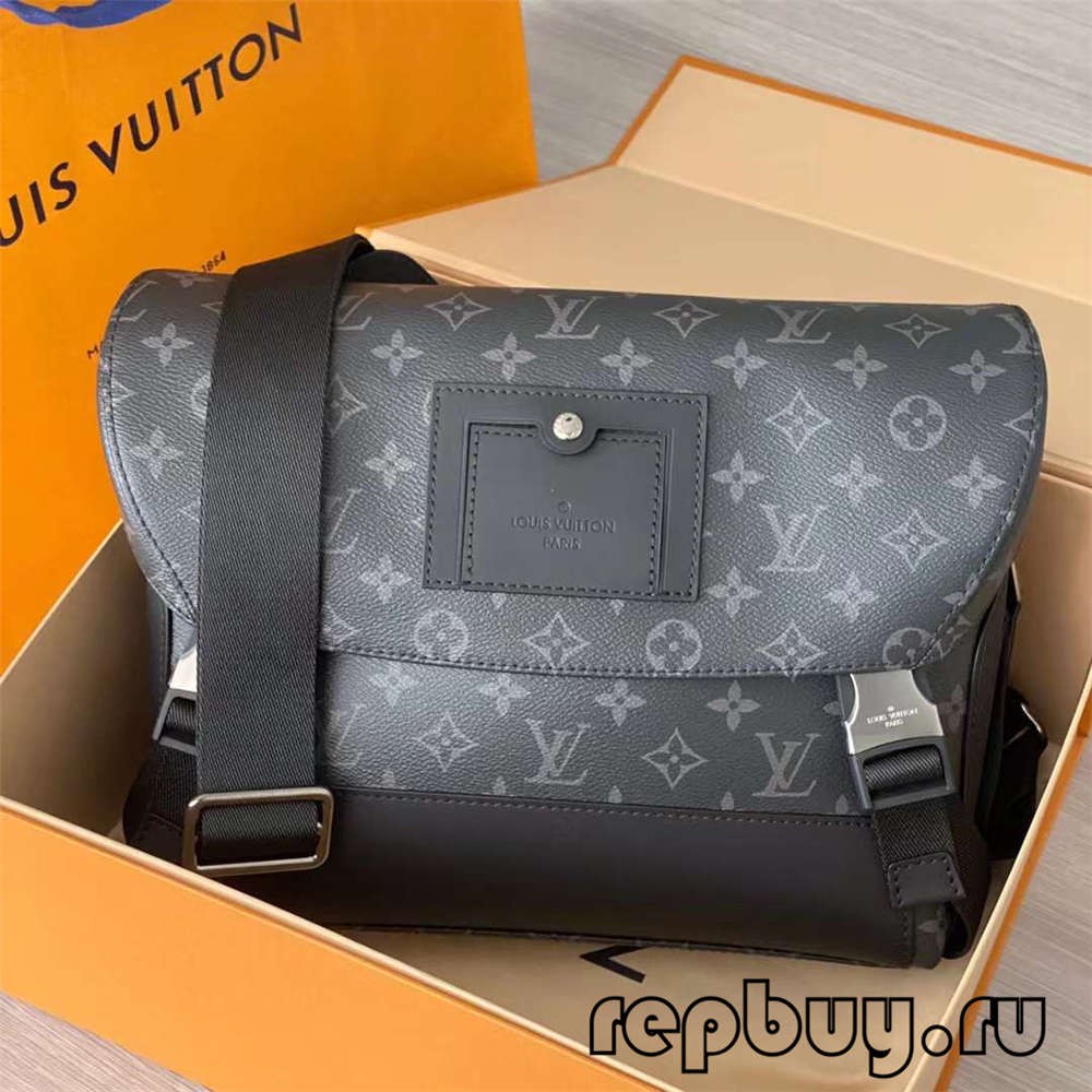 Louis Vuitton M40511 Voyager matafiyi Maza Top Replica Messenger Bag (2022 Bugawa) -Mafi kyawun ingancin Jakar Louis Vuitton Bag Online Store, Replica designer bag ru