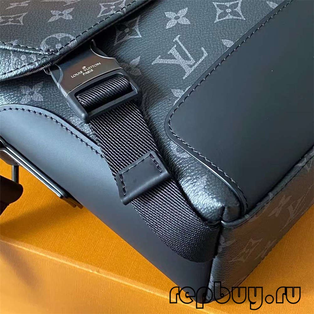 Louis Vuitton M40511 Voyager Traveler Men's Top Replica Messenger Bag (2022 yamva nje)-Owona Mgangatho woFake Louis Vuitton Isingxobo kwi-Intanethi, iReplica designer bag ru