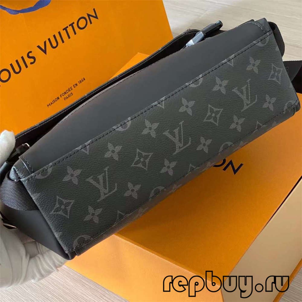 Louis Vuitton M40511 Voyager Gezgin Erkek Üst Çoğaltma Messenger Çanta (2022 Son)-En İyi Kalite Sahte Louis Vuitton Çanta Online Mağaza, Çoğaltma tasarımcı çanta ru