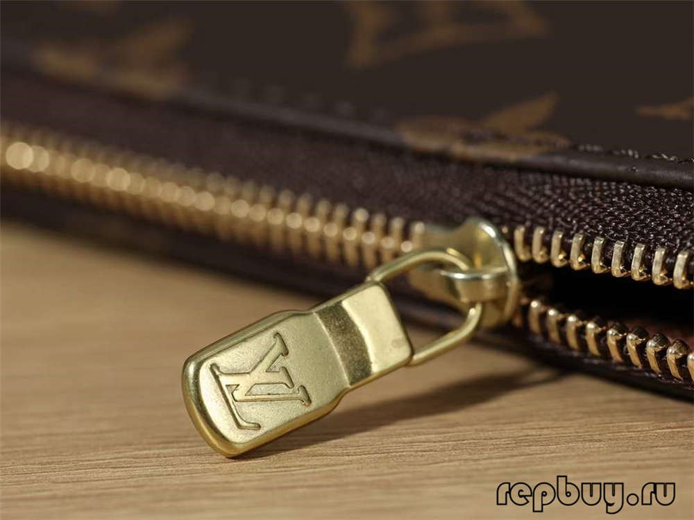 Louis Vuitton M40712 Pochette Accessoires pamusoro Replica Handbags Zipper Detail (2022 Updated)-Best Quality Fake Louis Vuitton Bag Online Store, Replica designer bag ru