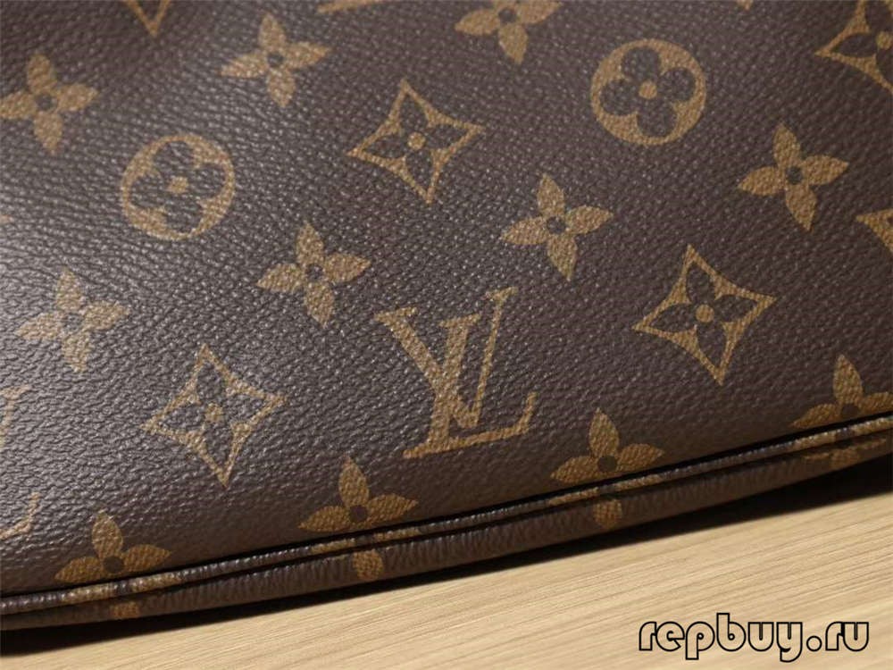 Louis Vuitton M40712 Pochette Accesorii top replica genți de mână Detalii din țesătură și hardware (ediția 2022)-Magazin online de genți false Louis Vuitton de cea mai bună calitate, replică geantă de designer ru