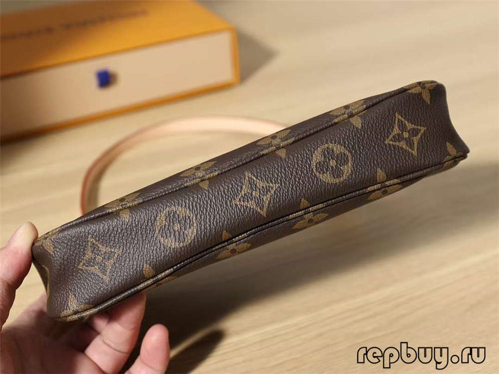 Louis Vuitton M40712 Pochette Accessoires Top-Replik-Handtaschen Stoff- und Hardwaredetails (Edition 2022) - Beste Qualität Gefälschte Louis Vuitton-Tasche Online-Shop, Replica Designer-Tasche ru