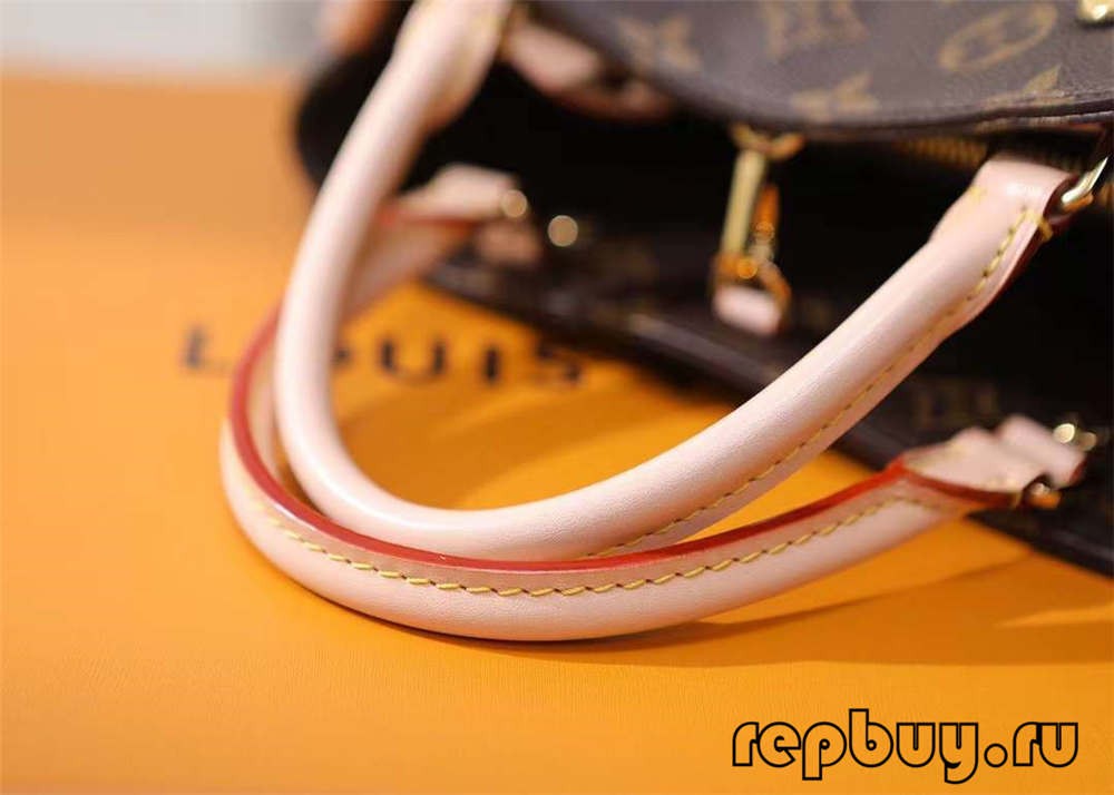 Louis Vuitton M41055 29cm Montaigne BB Top Replica Bags (2022 Updated)-بہترین کوالٹی کا جعلی لوئس ووٹن بیگ آن لائن اسٹور، ریپلیکا ڈیزائنر بیگ آر یو