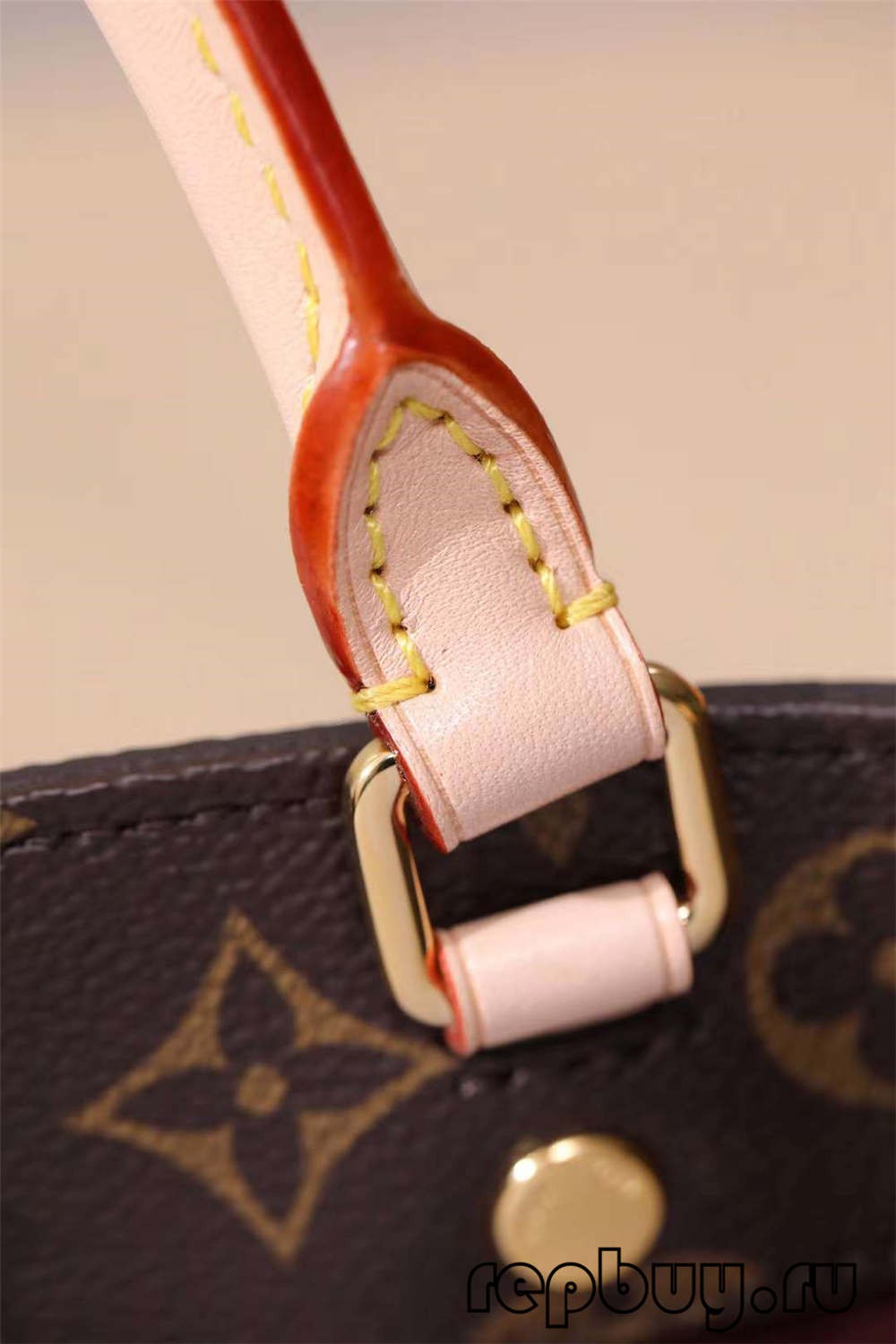 Louis Vuitton M41055 29cm Montaigne BB Top-Replik-Taschen Details zur Handwerkskunst (2022 Neueste)-Beste Qualität Gefälschte Louis Vuitton-Tasche Online-Shop, Replik-Designer-Tasche ru