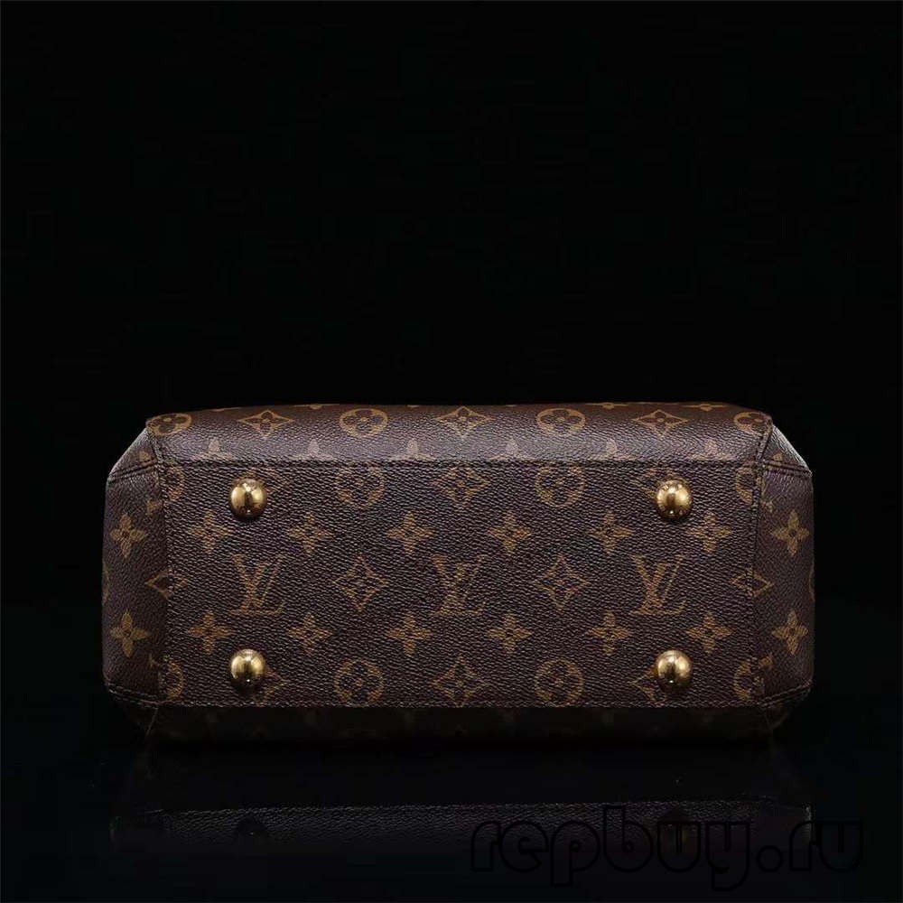 Louis Vuitton M41055 29cm Montaigne BB sab saum toj replica hnab Khoom siv tes ua Paub meej (2022 Tshwj xeeb)-Zoo Zoo Fake Louis Vuitton Hnab Online Khw, Replica designer hnab ru