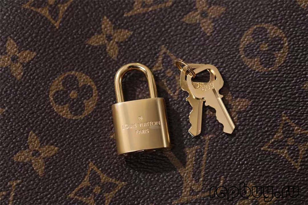 Louis Vuitton M41055 29cm Montaigne BB top replica bags Lintlha tsa Hardware (Khatiso ea 2022) - Molemo ka ho Fetisisa Lebenkele la Marang-rang la Fake Louis Vuitton, Replica designer bag ru