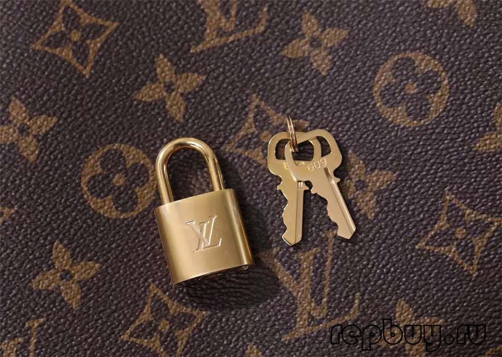 Louis Vuitton M41055 29cm Montaigne BB kitapo dika mitovy amin'ny fitaovana antsipirian'ny fitaovana (2022 Edition)-Fivarotana an-tserasera Louis Vuitton hosoka tsara indrindra, kitapo mpanamboatra replika ru