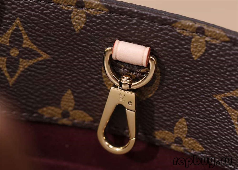 Louis Vuitton M41055 Montaigne BB tèt kopi Handbags Fèmen ak detay pyès ki nan konpitè (2022 Edisyon)-Pi bon kalite fo Louis Vuitton Bag Online Store, Replica designer bag ru