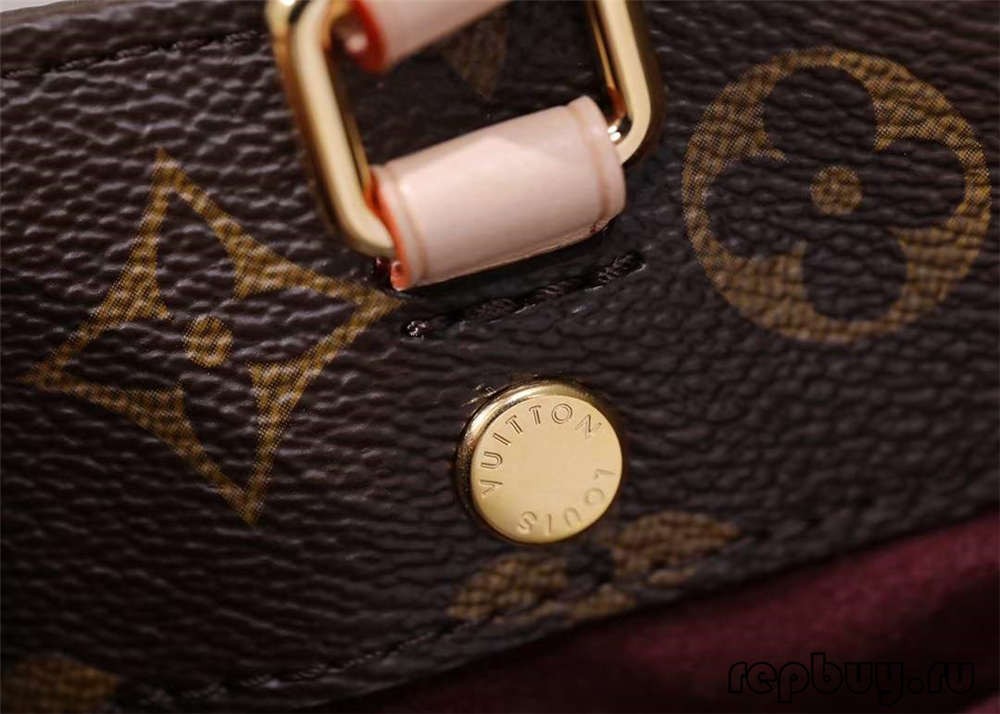 Louis Vuitton M41055 Montaigne BB top oyiri handbags Hardware nkọwa (2022 kacha ọhụrụ) -Best Quality adịgboroja Louis vuitton akpa Online Store, oyiri mmebe akpa ru