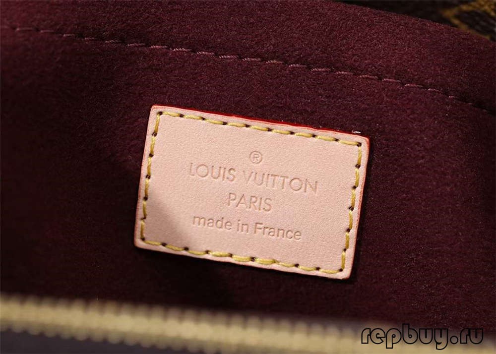 Louis Vuitton M41055 Montaigne BB Sab saum toj Replica Handbag Paub meej (2022 Tsab)-Best Quality Fake Louis Vuitton Hnab Online Khw, Replica designer hnab ru