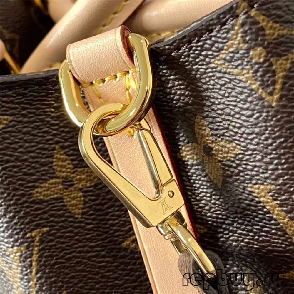 Louis Vuitton M41055 Montaigne BB Top Replica Handbags Kontrola Rastîbûnê (2022 Herî Dawî)-Kalîteya herî çêtirîn Fake Louis Vuitton Bag Bag, Replica designer bag ru