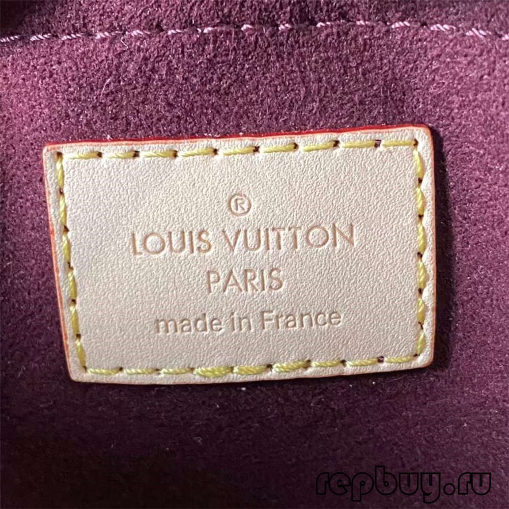 Louis Vuitton M41055 Montaigne BB Málaí láimhe Macasamhail Barr Seiceáil Barántúlacht (2022 is Déanaí) - An Caighdeán is Fearr Bréige Mála Louis Vuitton Stóráil Ar Líne, macasamhail dearthóra mála ru