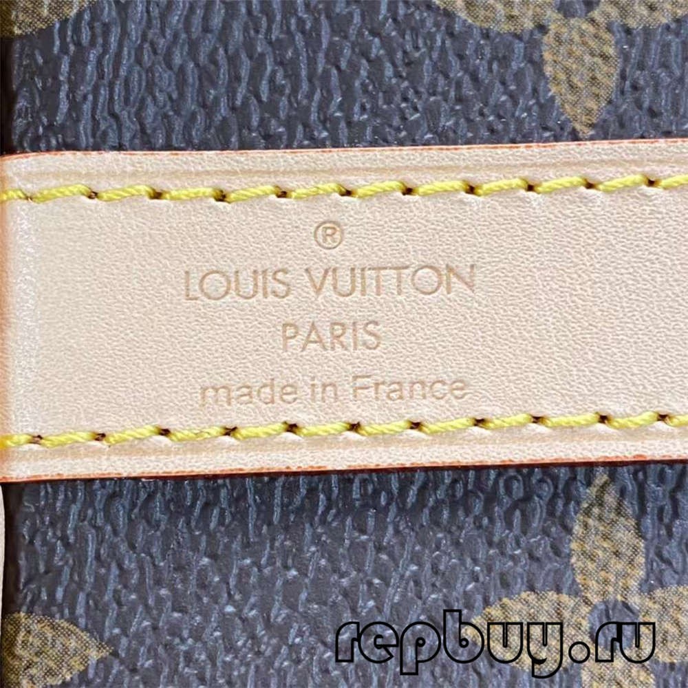 Louis Vuitton M41113 Speed ​​25 Top Replica Handbags Hardware Details (2022 Zasinthidwa)-Best Quality Fake Louis Vuitton Bag Online Store, Replica designer bag ru