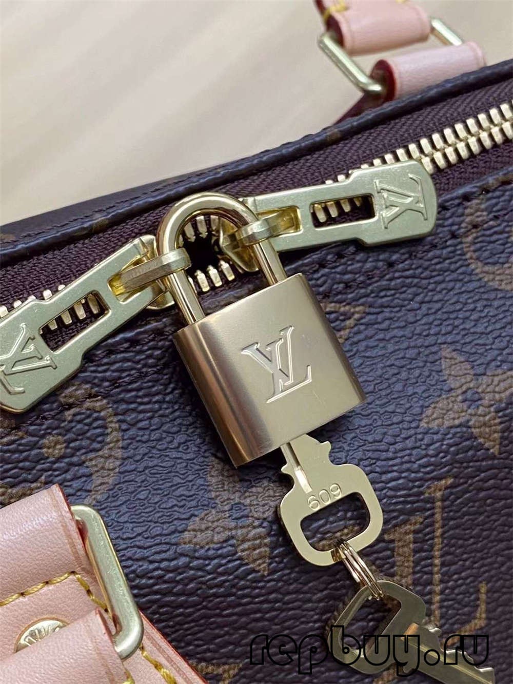 Louis Vuitton M41113 Speed ​​25 Top Replica Handbags Details Hardware (2022 Update) - Інтэрнэт-крама падробленай сумкі Louis Vuitton, рэплікі дызайнерскай сумкі ru