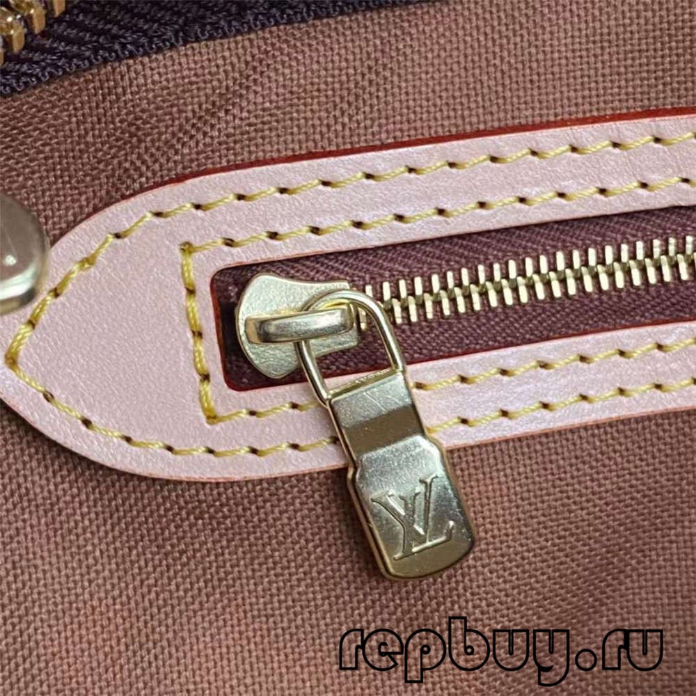 Louis Vuitton M41113 Speed ​​25 Top Replica Handbags Hardware Details (2022 Zasinthidwa)-Best Quality Fake Louis Vuitton Bag Online Store, Replica designer bag ru