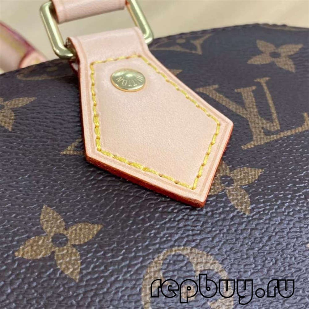 Louis Vuitton M41113 Speed ​​25 Top Replika Handtassen Details (Lêste 2022)-Bêste kwaliteit Fake Louis Vuitton Bag Online Store, Replika ûntwerper tas ru