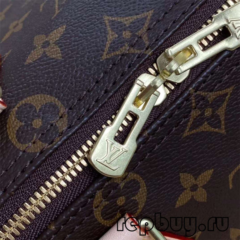 Louis Vuitton M41113 ספּיד 25 שפּיץ רעפּליקע כאַנדבאַגז דעטאַילס (2022 לעצטע)-בעסטער קוואַליטעט שווינדל לוי ווויטטאָן באַג אָנליין קראָם, רעפּליקע דיזיינער זעקל רו